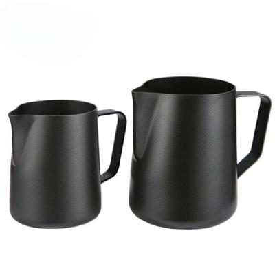 TLXT Teflon Stainless Steel Milk Frothing Pitcher