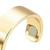 Magnetic Ring Adjustable Magnetic Open Design Reduce And Improve Finger Ring Therapy Ring Sleep Quality