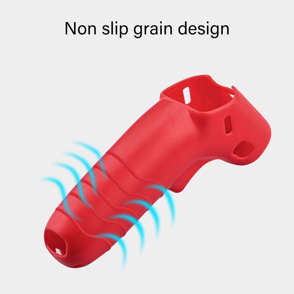 Drone Controller Rocker Cover Silicone Sleeve Protector with Lanyard for Avata Accessories