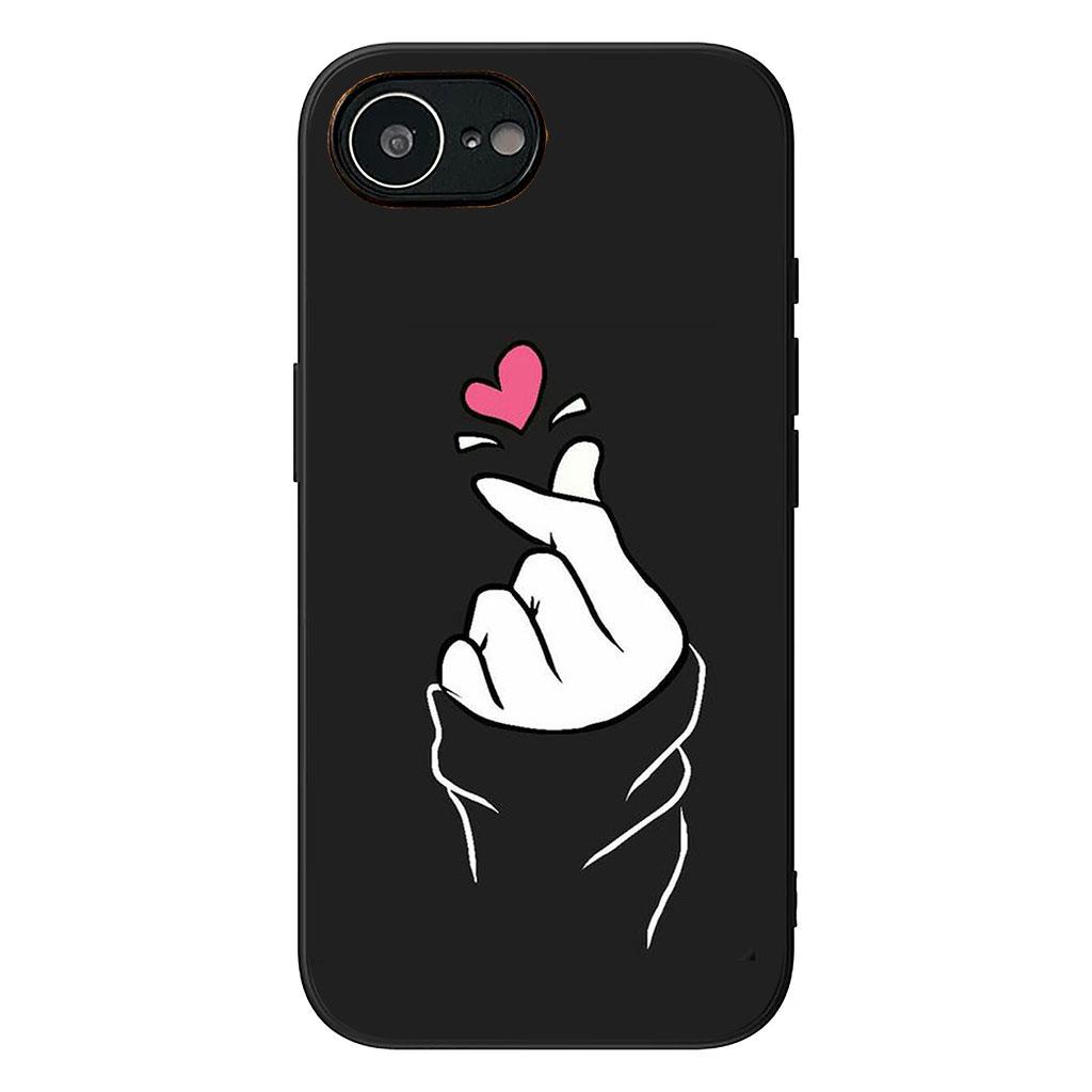 for Xiaomi Poco F7 F6 F8 Ultra F5 X7 X6 X5 X3 NFC M7 M6 Pro C85 C75 C65 C71 C61 Case Crown King Queen Princess Heart shaped