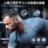 Wireless Bluetooth Up To 40 Hours of Sound AAC LED No Accidental Comfortable IPX7 Suitable for Web Earphones, Over-the-Ear, Playback, Hi-Fi Quality,