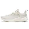 New Flyknit Cushioned Slip Resistant Abrasion Resistant Low Top Running Shoes Men's Gray 912315582-3