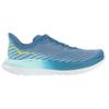 Hoka Mach 5 Running Jogging Size Shoes, Shoes, 1127893-BSOC (Blue, 25.0 cm, Men's)