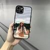 T-TINI M-Martina Stoessel Phone Case For Iphone 17 16 15 14 13 12 Pro Max Xr Air Plus Skin Feel Black Hard Shell Cover