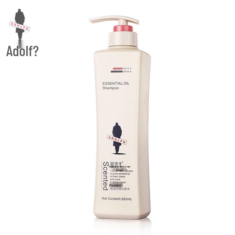Adolph Gentle Silky Smooth Shampoo 680ml