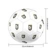 Juventus F.C. posterIndoor Soccer Ball Colorful All Ages Machine Stitched PVC Competition Ready Durable High-Bounce