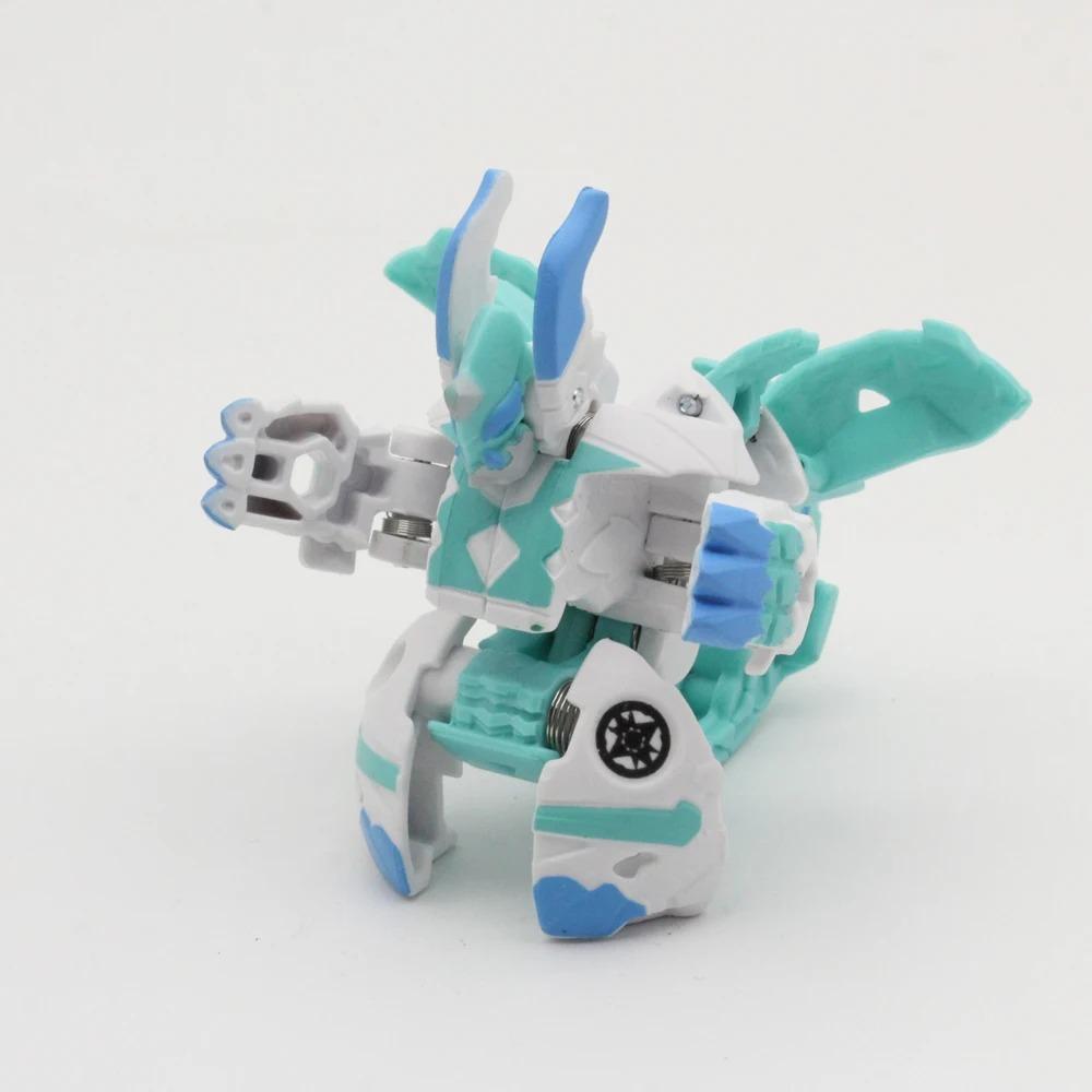 Baku Battle Ball, Deformable Animal, Collection Doll, Suitable for Children Aged 6 and Above, Children's Toys