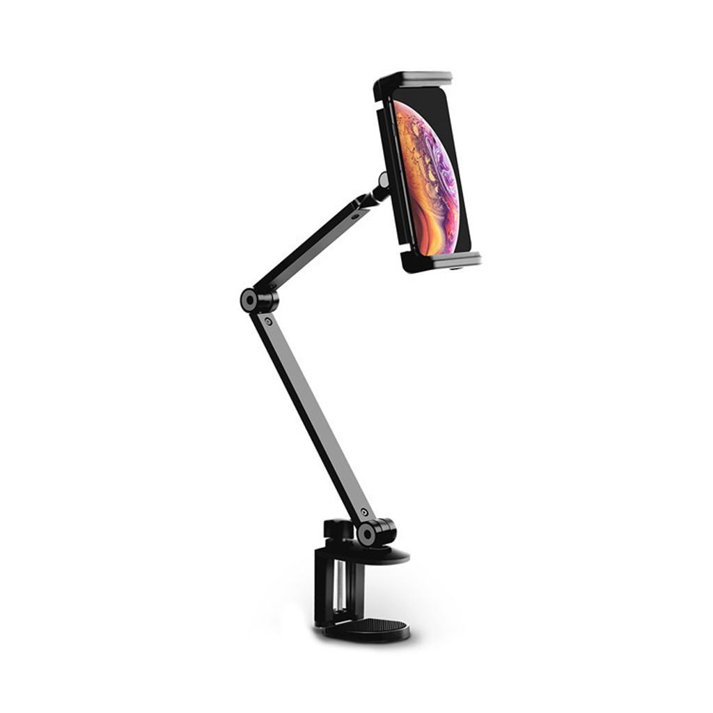 Алюминиевая настольная подставка для планшета — фото 4