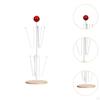 Coffee Cup Stand Holder Bottle Drainer Display Multipurpose Mug Rack