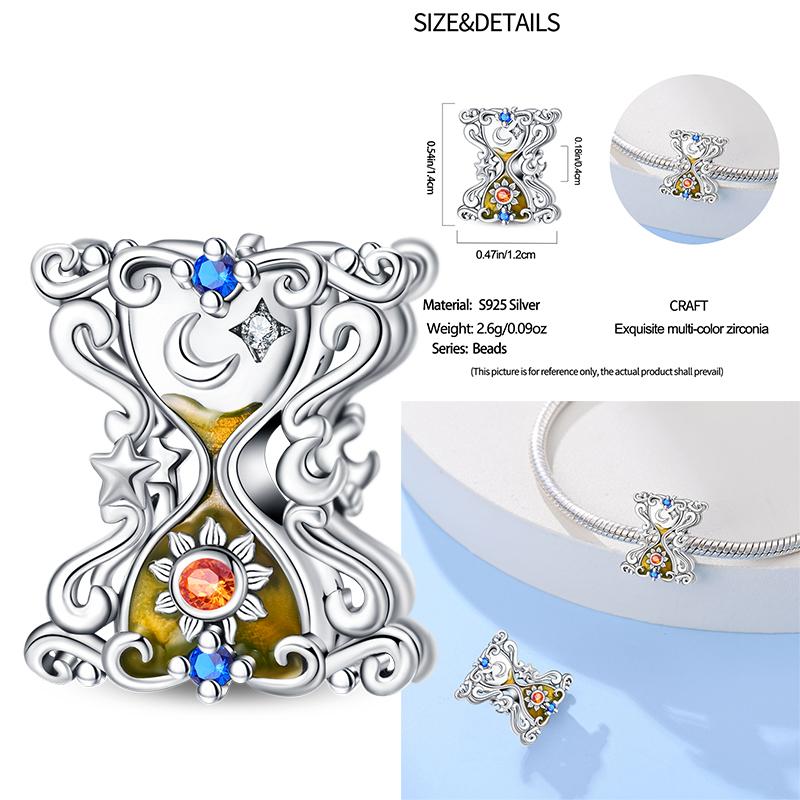 100% Copper Exquisite Tarot Cards Bracelet Pendants Blood Red Fire Snake Rose Charms Beads Diy Jewelry For Women