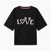 Love PrinTed T shirT baTsf2641