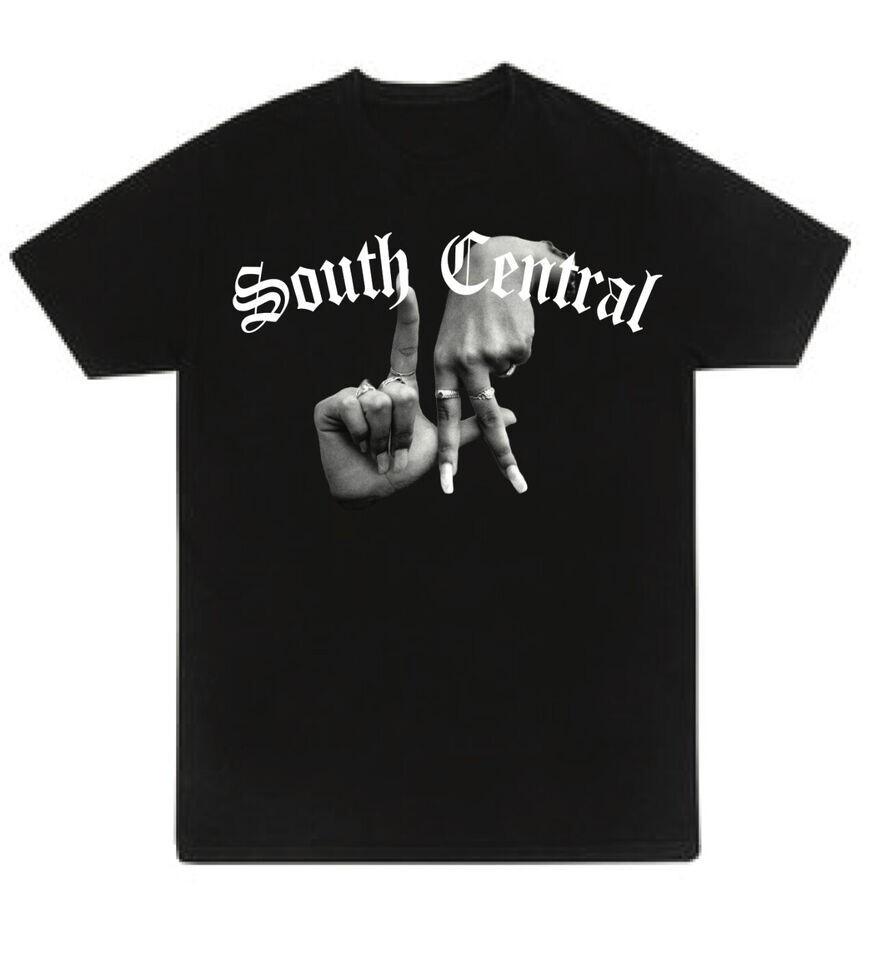 

South Centrla LA T shirt New S-5XL NEW 2024 South Los AngeleS QU8990 Unisex T-Shirt S