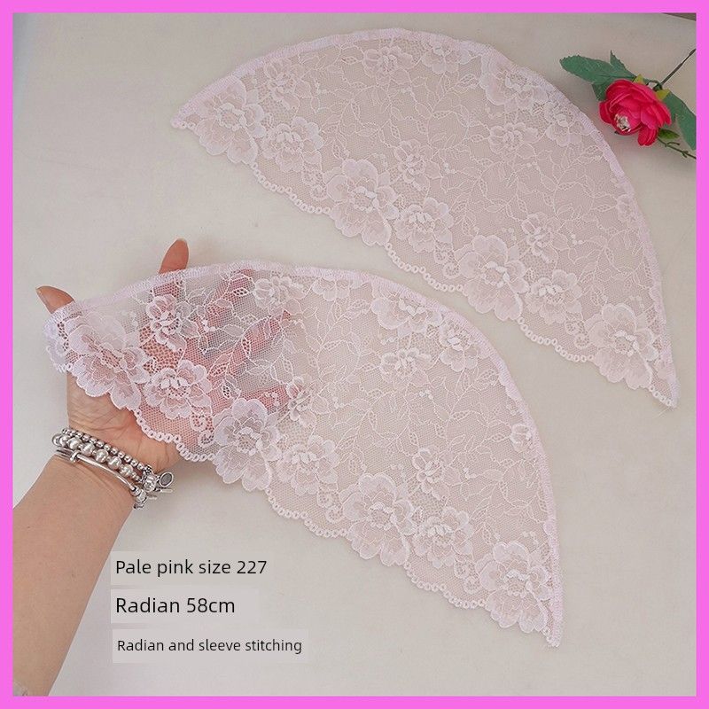 

Рукава, закрывающие плечи Рукава, закрывающие руки Кружевные нарукавники Рукава для одежды без рукавов Рукава-фонарики Черные рукава Рукава со швами Тонкие Light pink L