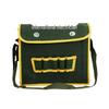 Durable Canvas Tool Bag: Multifunctional, Wear-Resistant, Single Shoulder Carry for Carpentry, Construction, and Electricians.