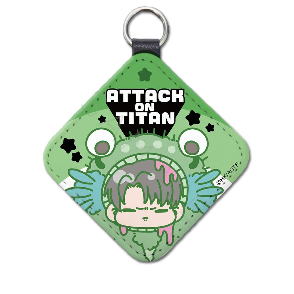 

Телевизионное аниме на Titan The Final 11th Leather Charm M OG “Attack Season” [Levi]