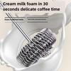Portable Handheld Milk Frother & Egg Beater