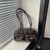 Premium Sense Bag Women's 2025 Autumn New Commuter Armpit Bag Fashionable Simple Niche Design Shoulder Handbag