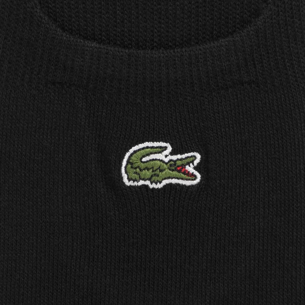 [lacoste] Men's Basic No-Show Socks RA678E-56G031