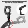 Bike Mirror 360 Degree Rotatable Cycling Rear View Mirrors Handlebar Rearview Mirror Safe Mirror