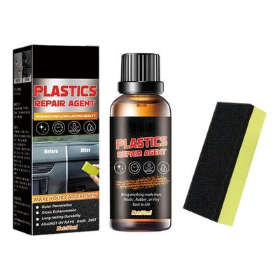 Car Interior Cleaner Auto Trim Restorer 1.76 Fl. Oz Total Interior Cleaner And Protectant Safe For Cars Trucks SUVs Motorcycles
