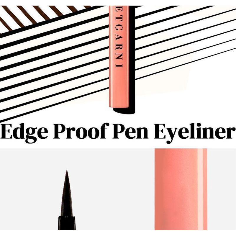 BOUQUET GARNI - Edge Proof Pen Eyeliner - 2 Colors