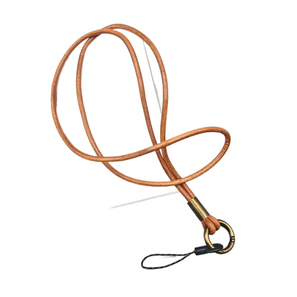 

Длинный ремешок для телефона, брелок, подвесная веревка, новый мобильный телефон, кулон для ключей, держатель удостоверения личности khaki-long