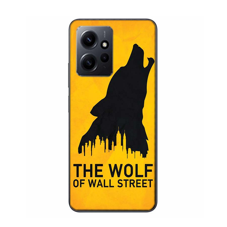 The Wolf of Wall Street Movie Phone Case For Redmi Note 14 15 Pro 5G 13 12 Pro Plus 11 11T 11E 11S 10 Pro 10S 9 9S Cover Cell Cl