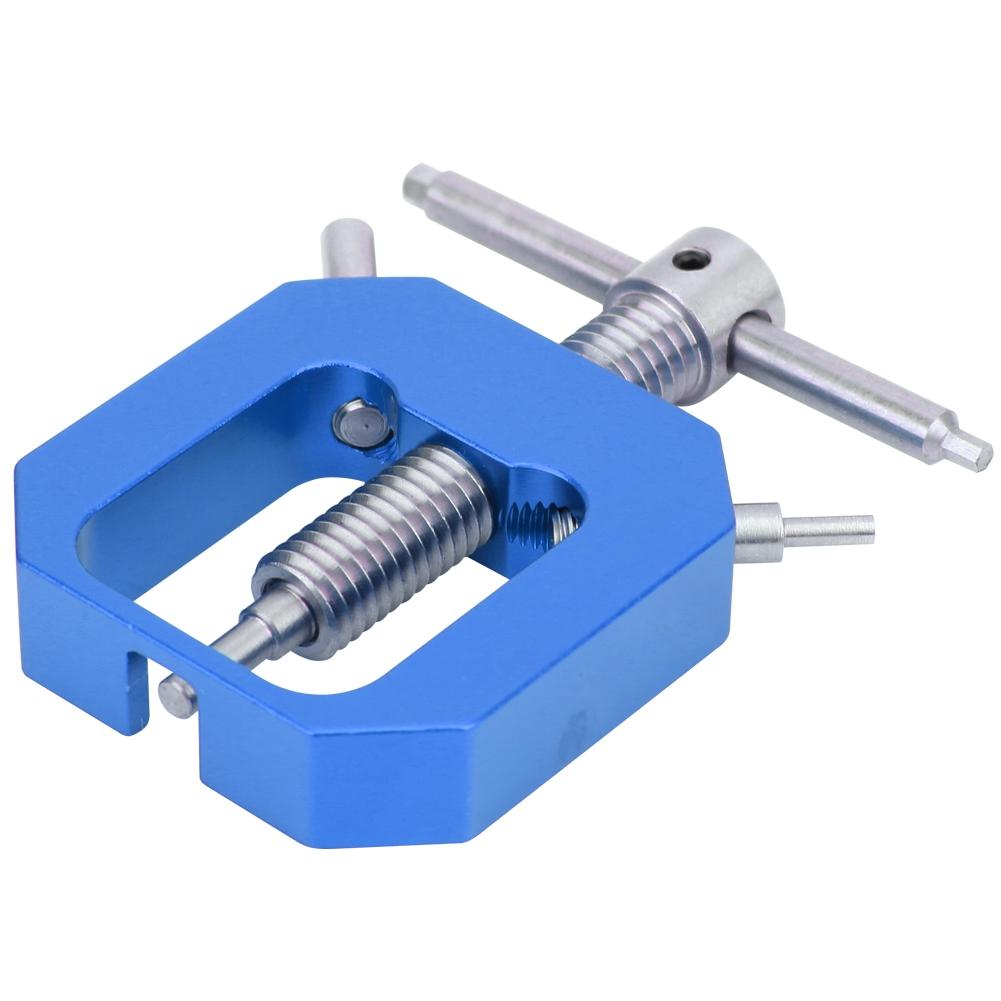 Aluminium Alloy Motor Opinion Gear Puller Remover Fit for 1Celsius10 RC Car Model