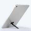 Convenient Phone Dock Folding Metal Tablet Stand Bracket for Home Office Cooking Recipe Viewing Handsfree Tablet Support