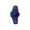 Damen Standard Serie Blaue Uhr LTP-VT02BL-2A LTP-VT02BL-2A