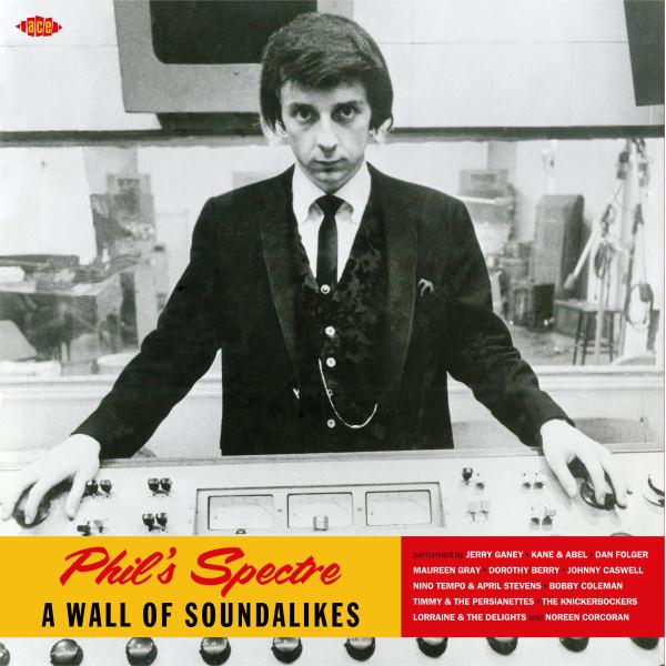 

LP Record VARIOUS - Phil s Spectre - A Wall Of Soundali HIQLP043 Ace 2016 UK Soul/Funk
