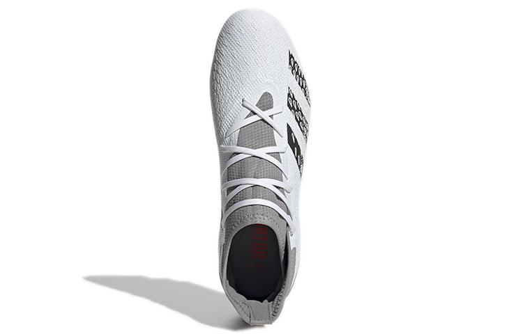 Adidas Predator Freak.3 Hg 'White Grey' FY6301
