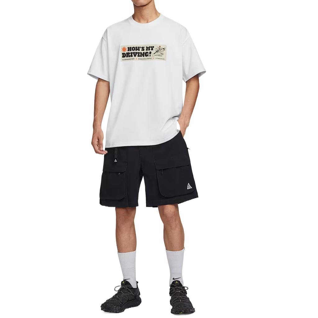 Nike Acg Oc Canoe Sticker graphic-print T-shirt HV1295-121
