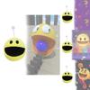 Pac Man Plush Toy Creative Cartoon 15cm Soft Short Pile For Children Gift