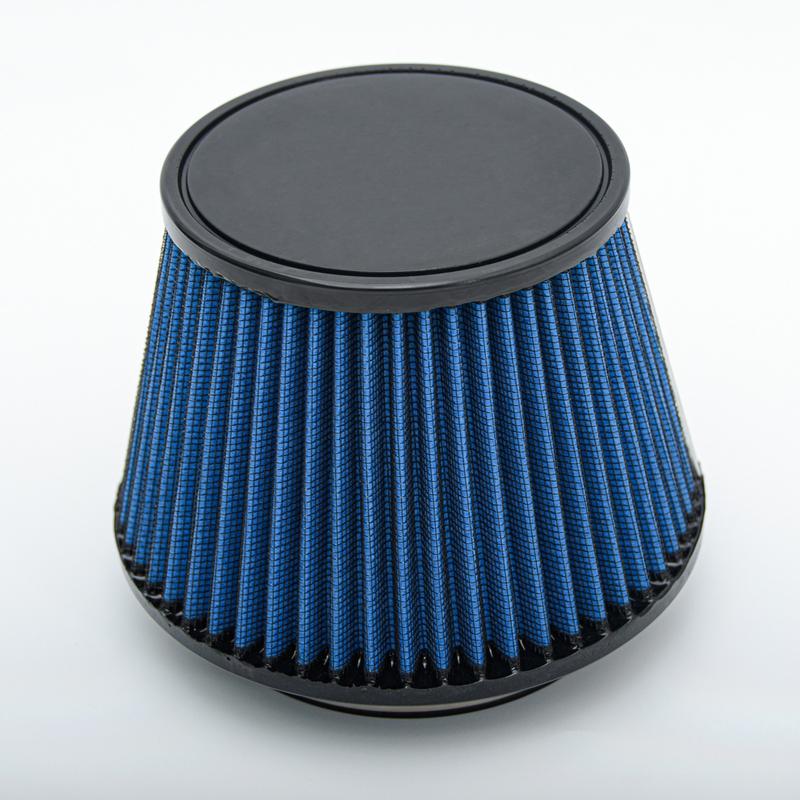 4,5'' 115mm Universeller Hochdurchsatz-Ansaug Simota Luftfilter Performance Sport Kaltluftfilter Autozubehör