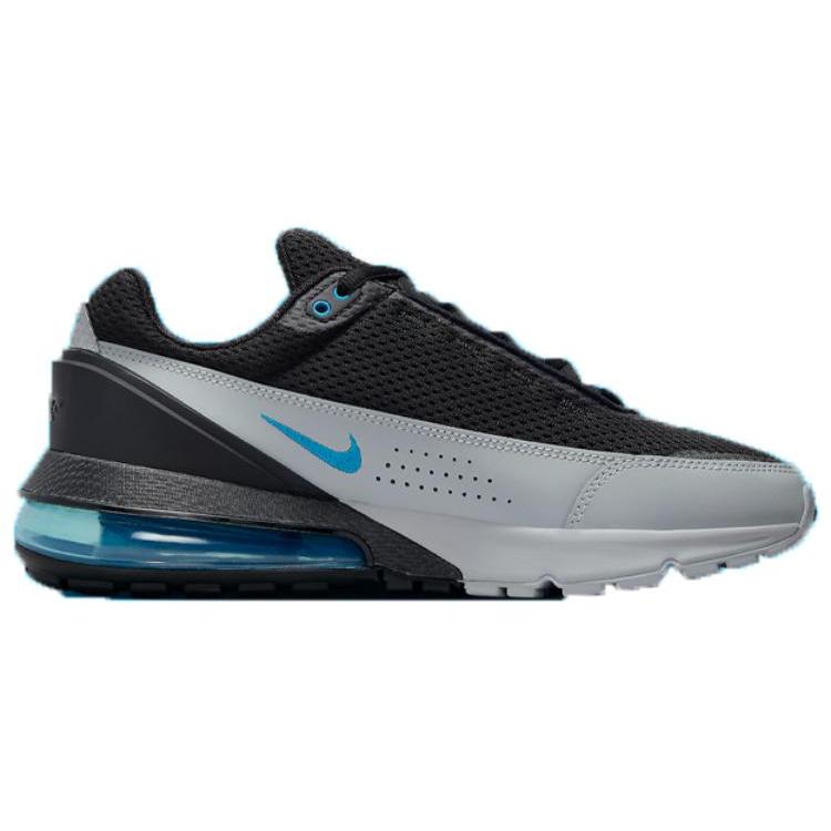 Neuer Nike Air Max Pulse Schwarz Grau Laserblau DR0453-002