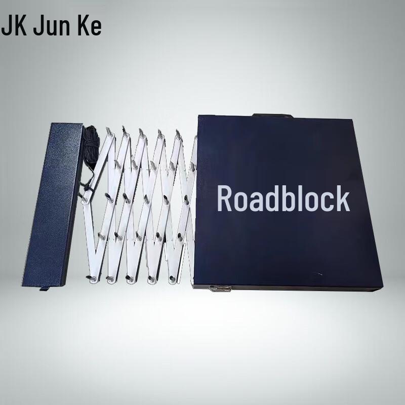 Junke Portable Ret retractable Vehicle Barrier