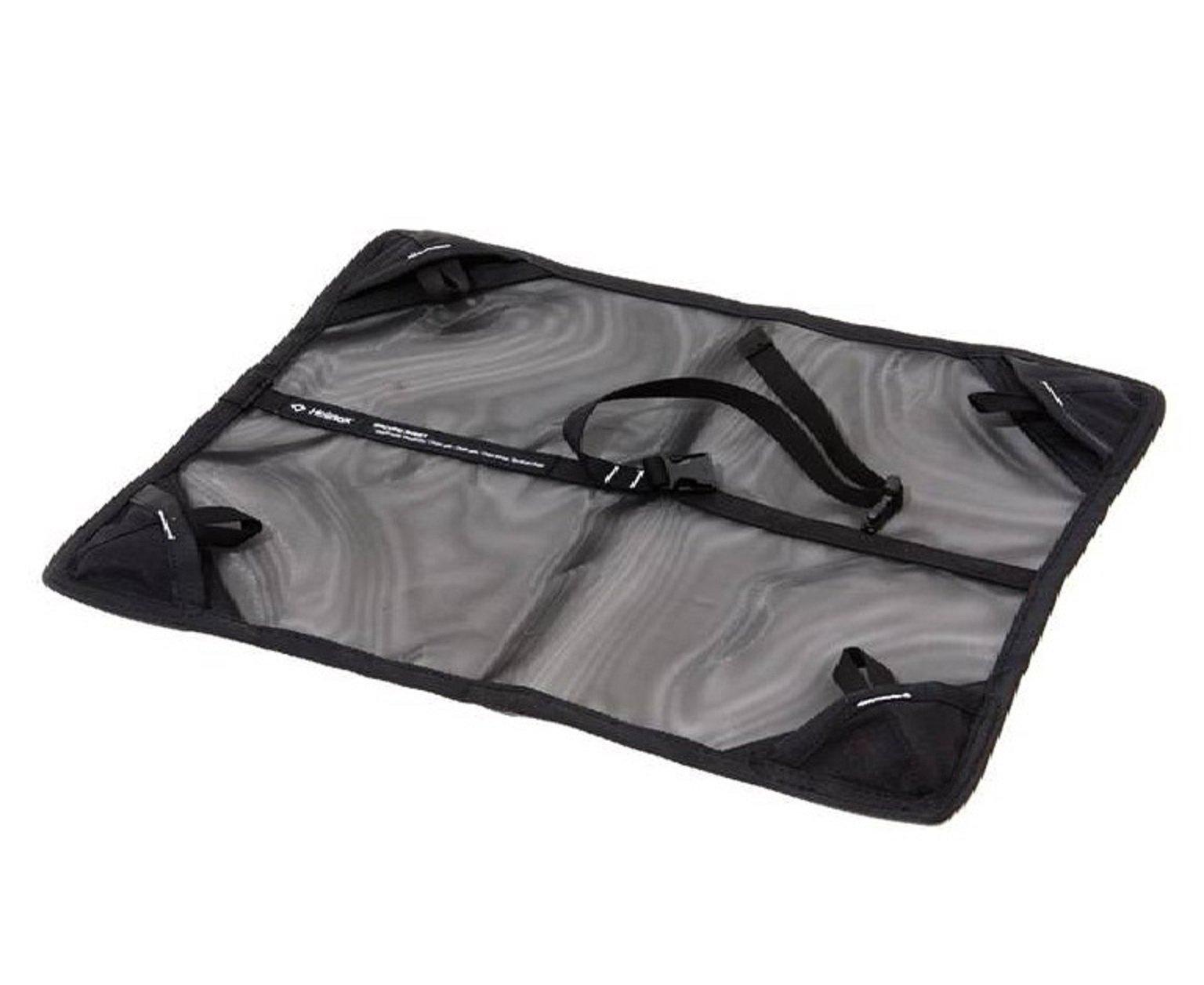 

Helinox Outdoor Ground Sheet (Chair Two) 1822210 Black (BK)