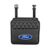 Nouveau Sac de Rangement Multifonctionnel pour Dossier de Siège de Voiture Sac de Rangement en Cuir Pour Ford mk2 mk3 Ranger Mondeo mk4 S-MAX Kuga Mustang Fusion