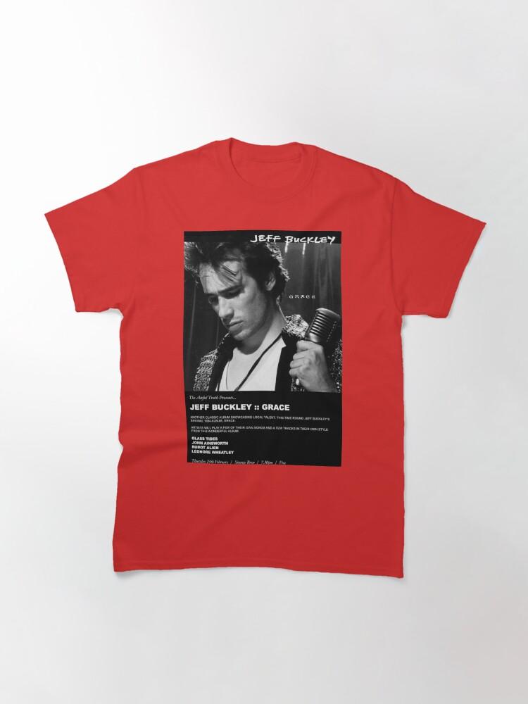 Jeff Buckley First Concert Buckley Classic T-Shirt