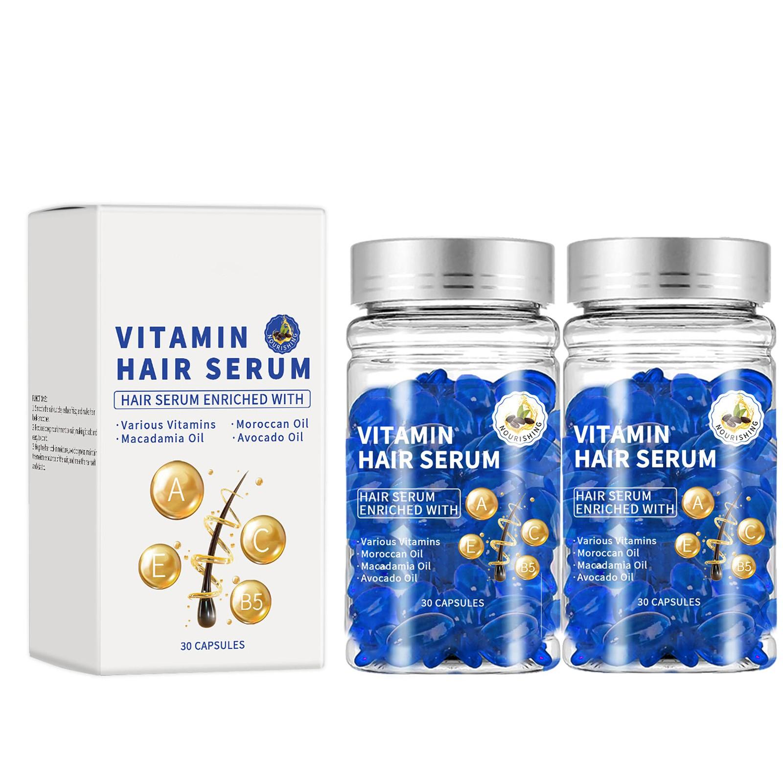 

Уход за волосами Essenceoils Capsule Поврежденные волосы Bifurcation Fracture30ml One Size