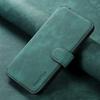 Flip Leather Wallet Case for IPhone 17 Air 16 15 Pro Max 14 Plus 13 12 16E for Magsafe Detachable Card Slot Holder Cover LMW-03
