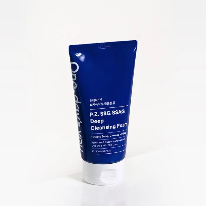 One Day's You Sebum-Sweeping Deep Cleansing Foam 150ml
