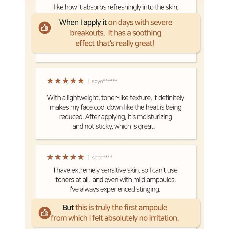 YUNJAC - Calming & Comforting Ampoule