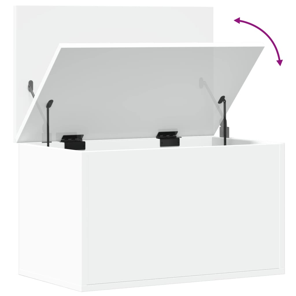 Aufbewahrungsbox, Eingangsbereich, Wohnzimmer, Schlafzimmer Mehrzweck-Aufbewahrungsbox, Zweischalen-Aufbewahrungsbox, 60 X 35 X 35 Cm