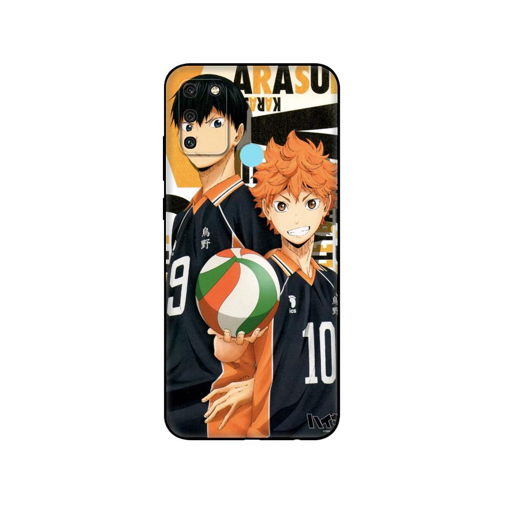 

Черный чехол из ТПУ для Huawei Honor 8a Prime 8s Prime 9 Lite honor 9A 9C 9X Premium 9x Pro 9S чехол Tsukishima Pathetic Haikyuu honor 8A