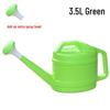 Large Capacity Garden Watering Can with Long Spout and Thickened Plastic