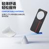 Suitable for Transsion PhantomVFlip Mobile Phone Case Carbon Fiber Kevlar Pattern Anti-drop Ultra-thin Leather Case Protective Case
