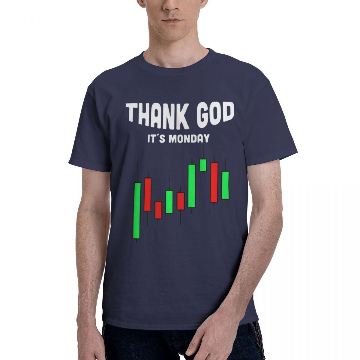 

Trading Stocks Forex Market 100 Cotton Casual Breathable Confortable Kawaii Mens Clothing Brands Funny Shirt 4XL