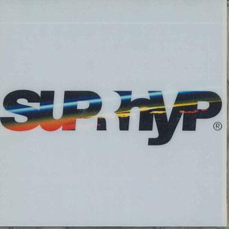 

CD SUP HYP - Super Hype WINE2010 WIN Japan Japanese Pop/Rock Used